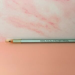 Kohl Kajal Eyeliner Pencil - Silver